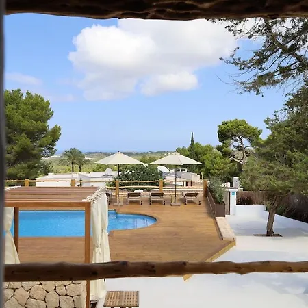 Rafel Is A 5 Minute Walk From The Amazing View Calm Area Renewed 100 Porcien On 2024 Pool Ac וילה *